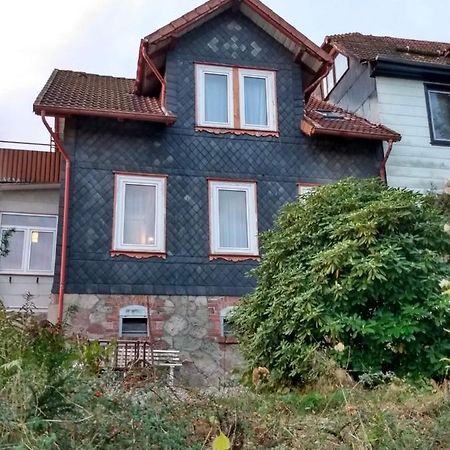 Vila Vakantiehuis Julia Bad Sachsa Exteriér fotografie