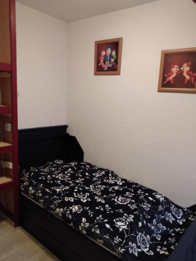Vila Vakantiehuis Julia Bad Sachsa Exteriér fotografie