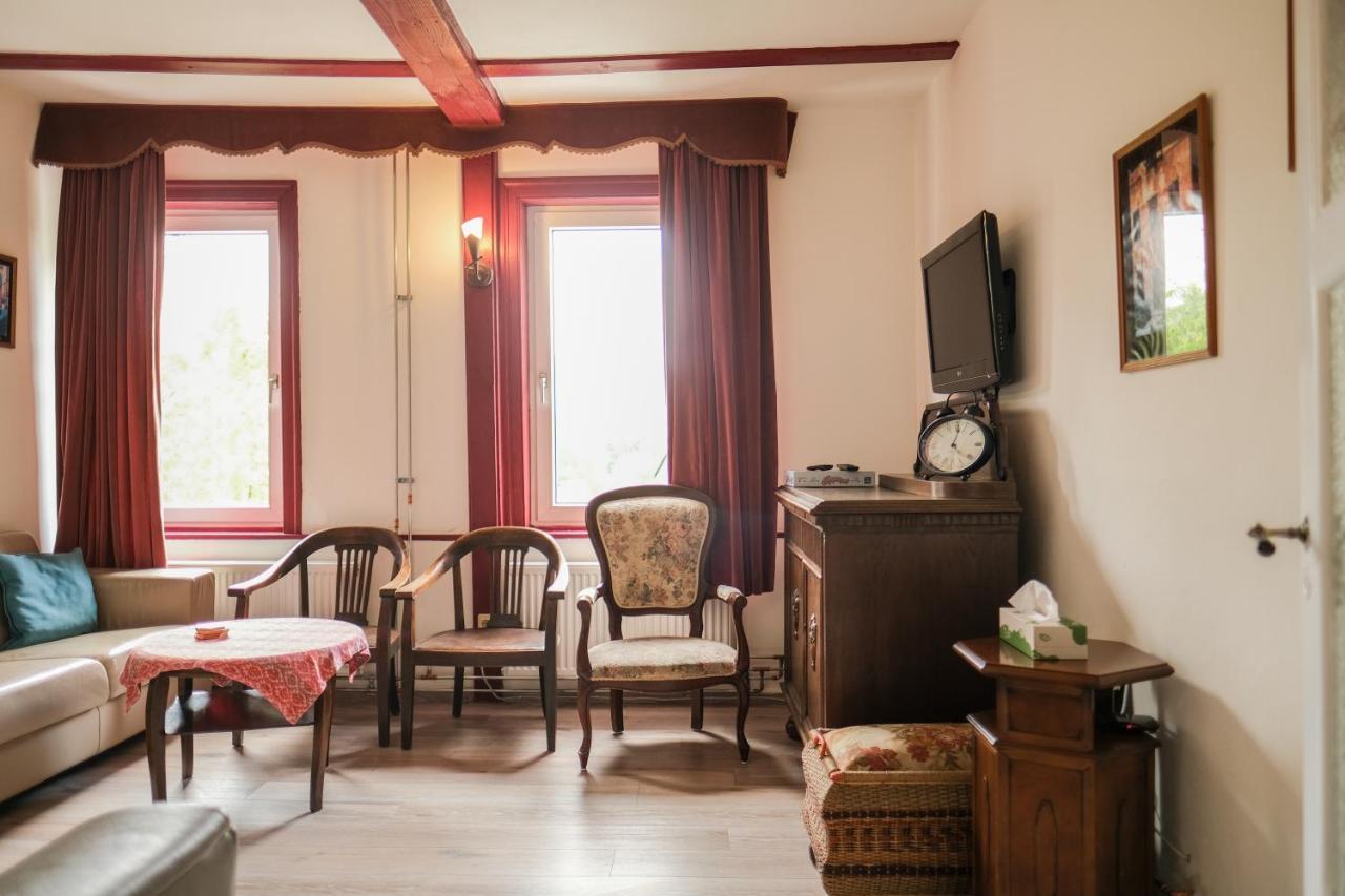 Vila Vakantiehuis Julia Bad Sachsa Exteriér fotografie