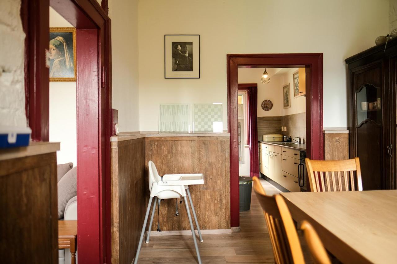 Vila Vakantiehuis Julia Bad Sachsa Exteriér fotografie