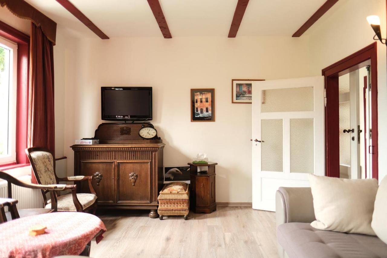 Vila Vakantiehuis Julia Bad Sachsa Exteriér fotografie