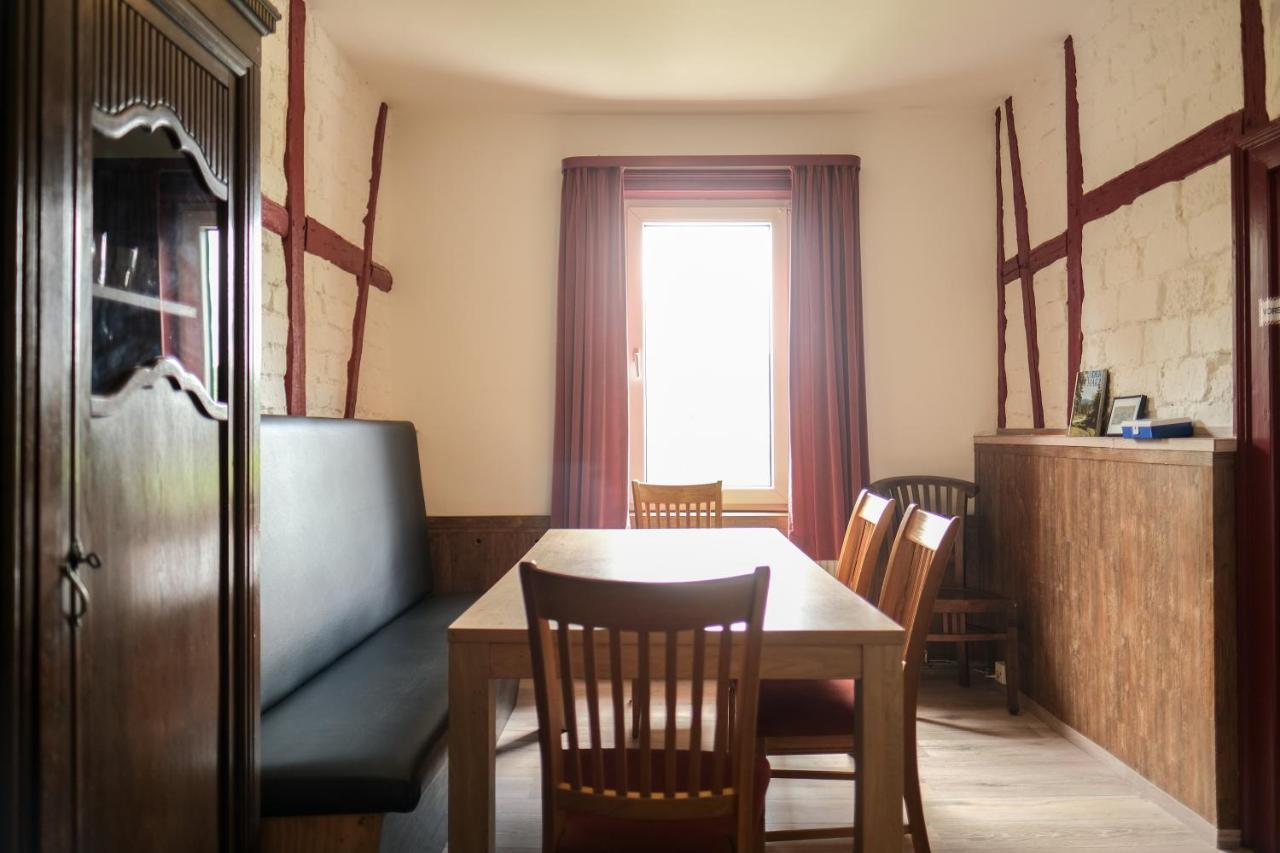 Vila Vakantiehuis Julia Bad Sachsa Exteriér fotografie