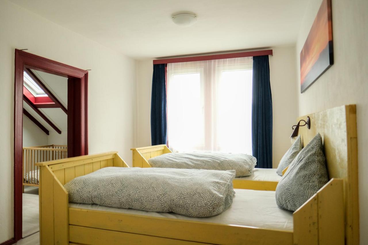 Vila Vakantiehuis Julia Bad Sachsa Exteriér fotografie