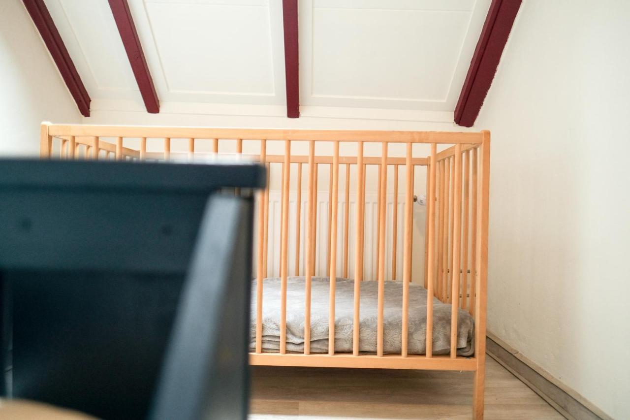 Vila Vakantiehuis Julia Bad Sachsa Exteriér fotografie