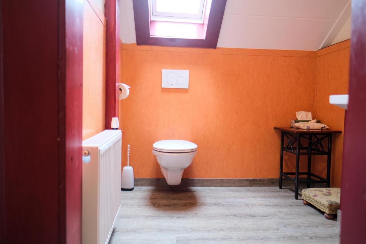 Vila Vakantiehuis Julia Bad Sachsa Exteriér fotografie