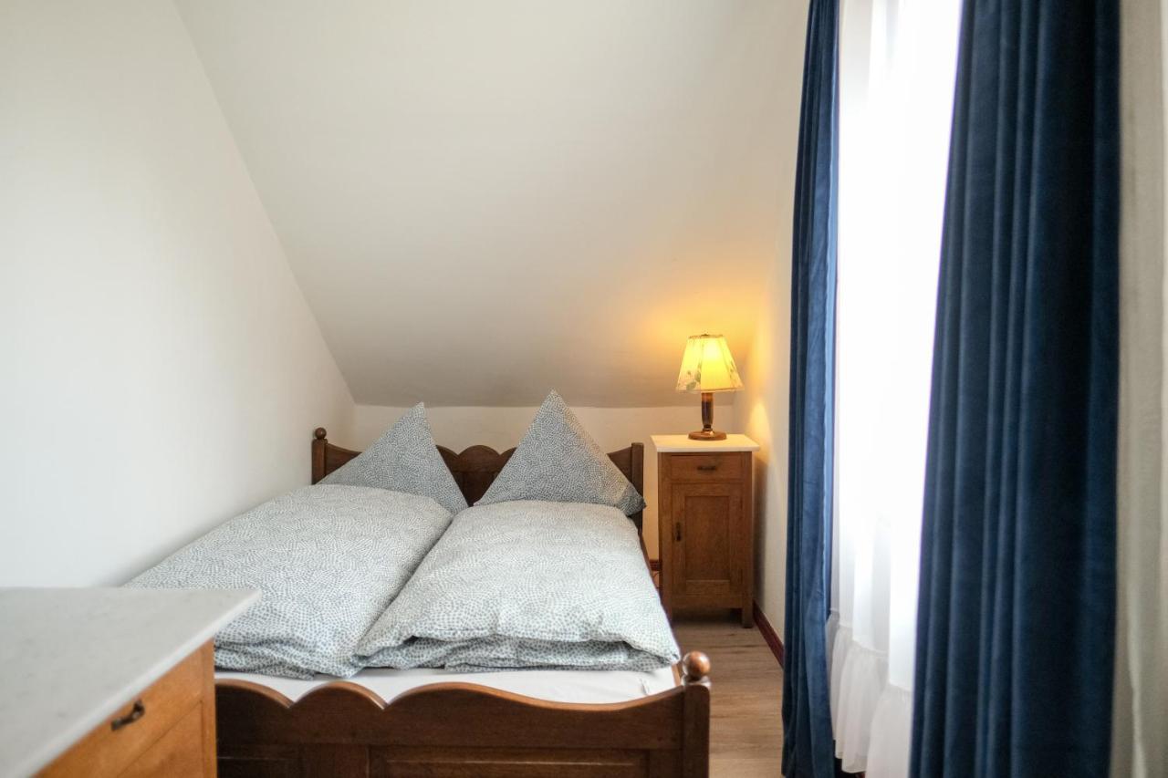 Vila Vakantiehuis Julia Bad Sachsa Exteriér fotografie